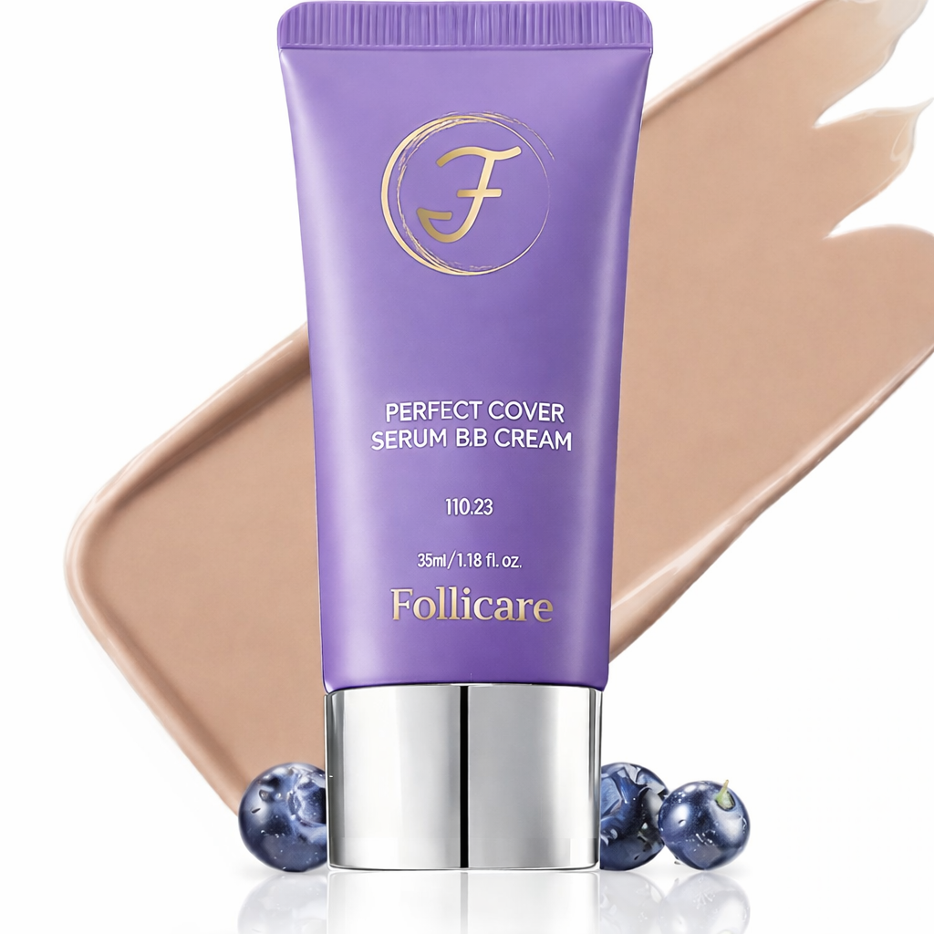 Serum-Infused BB Cream