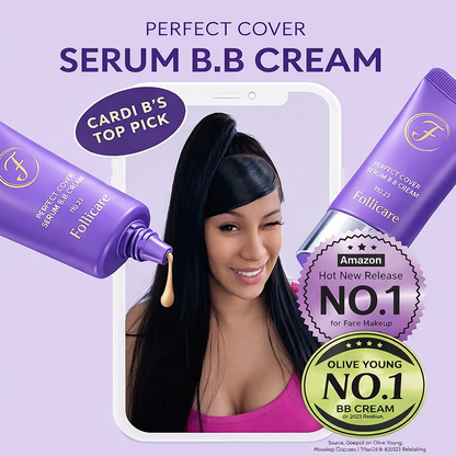 Serum-Infused BB Cream