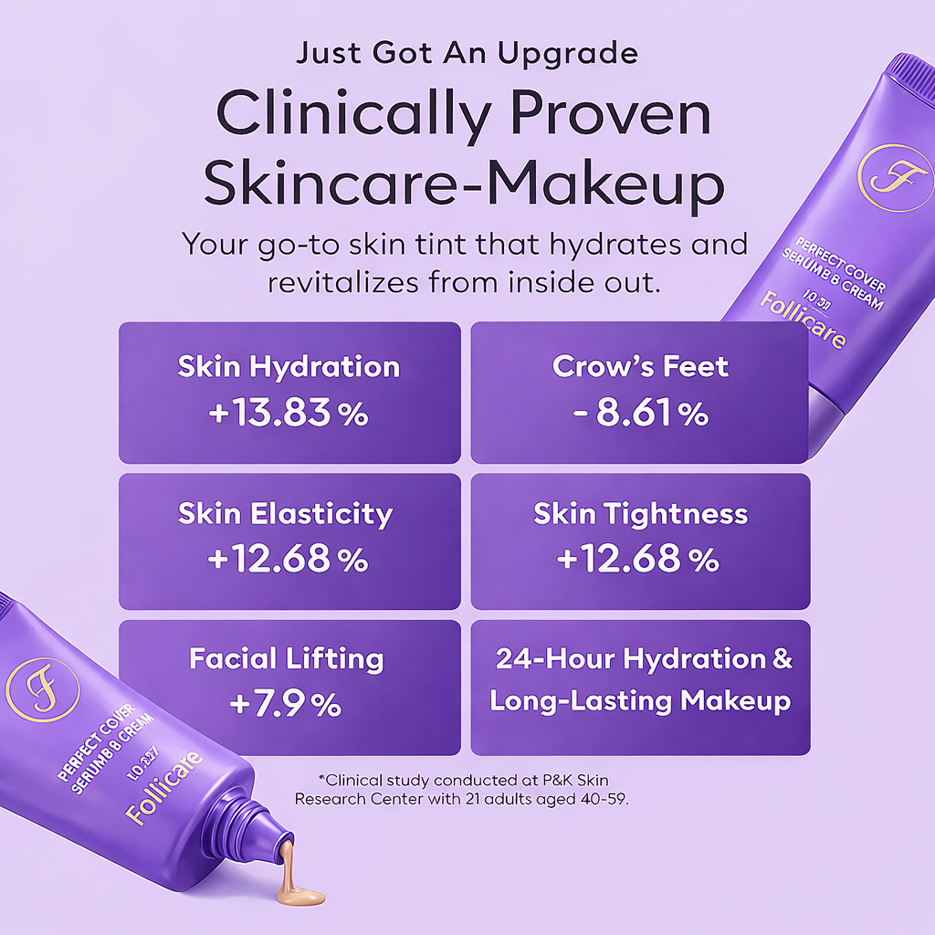 Serum-Infused BB Cream